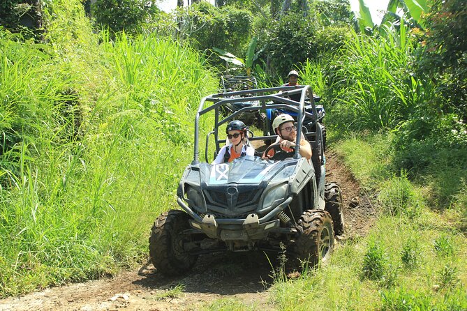 Quad or Buggy Tour with Canyon Tubing Adventure in Bali - Quad or Buggy + Canyon Tubing: The Best Bits at a Glance