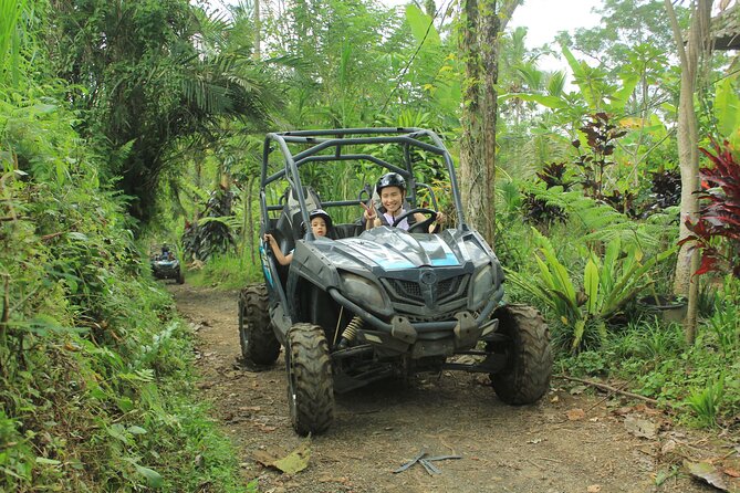 Quad or Buggy Tour with Canyon Tubing Adventure in Bali - The Setup Before You Ride: Training, Safety Gear, and Lockers