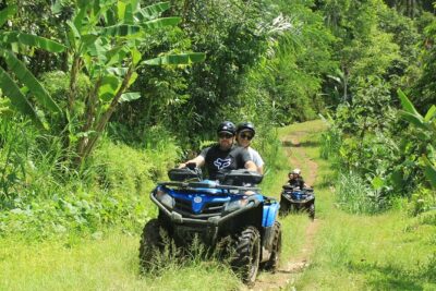 Quad or Buggy Tour with Canyon Tubing Adventure in Bali - Quad or Buggy: Choosing the Right Vehicle for Your Comfort Level