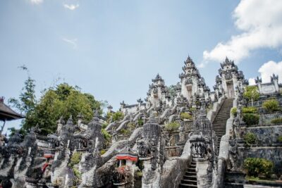 Quick Access: The Bali Instagram Small Group Tour - Lempuyang Temple and the Gates of Heaven: late access, stairs, and Mount Agung views