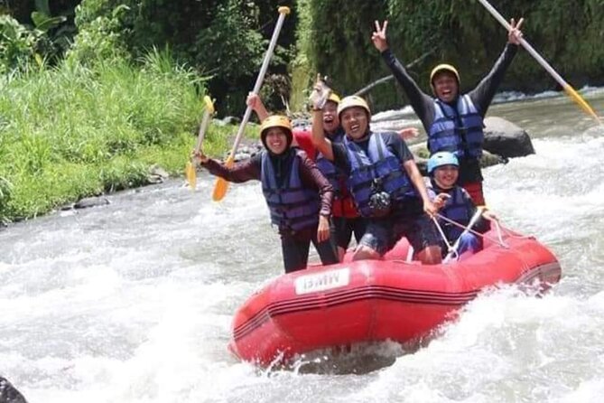 Rafting & ATV Adventure Tour in Gianyar - Price and What You Get for Around $26.77