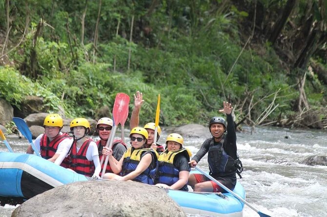 Rafting Swing Monkey Forest And Waterfall Tour All Inclusive - A Bali Day That Packs Real Nature (Without Feeling Like a Checklist)
