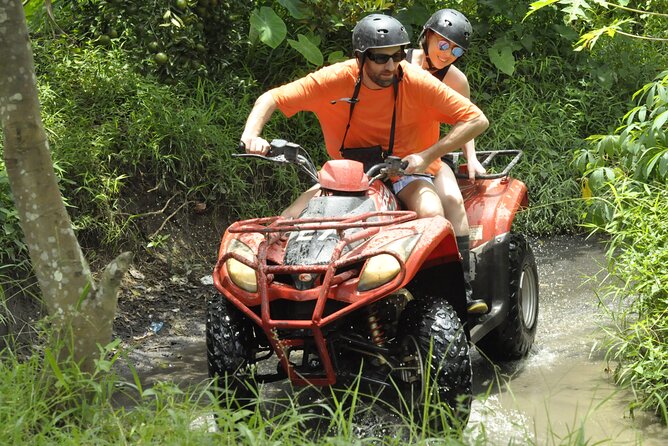 Ride Bali ATV Adventure Ticket And Transfer - Key highlights you’ll actually feel during the day