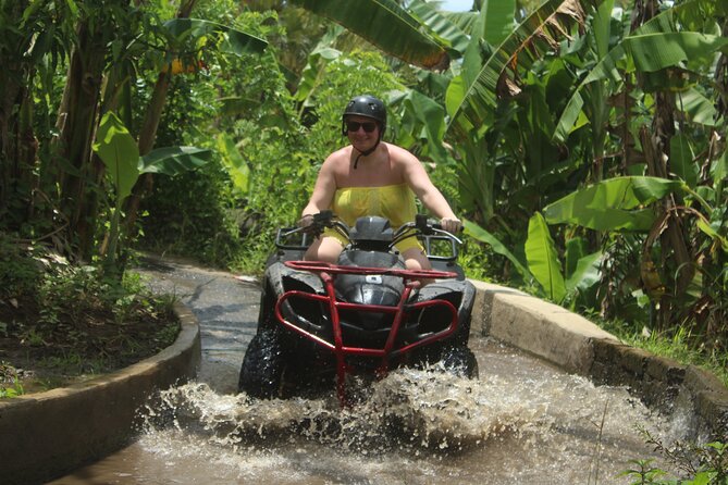 Ride Bali ATV Adventure Ticket And Transfer - Safety gear and trained guidance: How to lower the stress