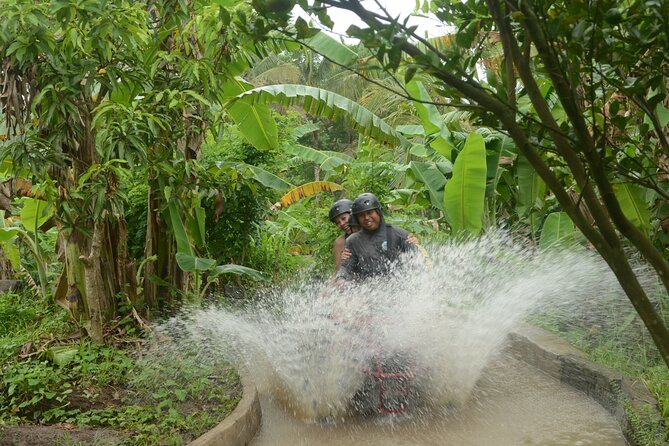 Ride Bali ATV Adventure Ticket And Transfer - What to pack and how to plan your body for 2 hours on an ATV