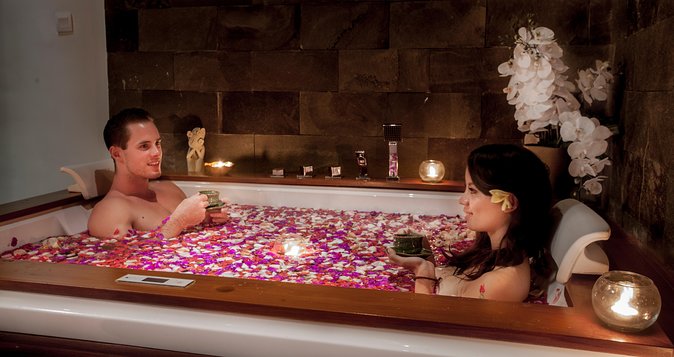 Romantic Couple Treatment at ANJALI SPA - The 45-Minute Balinese Massage: Comfort, Pressure, and Full-Body Care