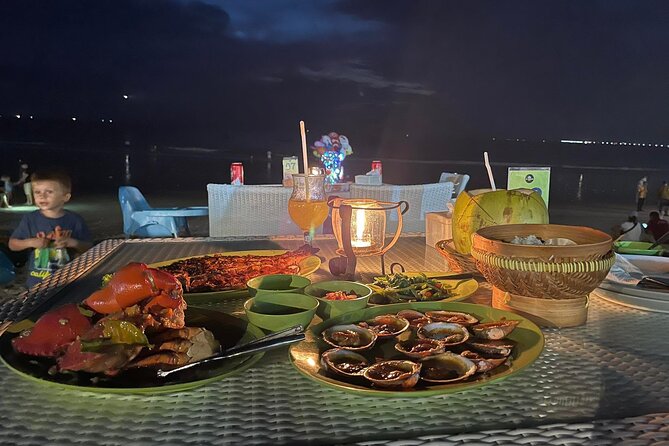 Romantic Seafood Dinner at Jimbaran - Timing and Atmosphere: A 2-Hour Sunset Dinner Rhythm