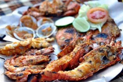 Romantic Seafood Dinner at Jimbaran - Price and What You Really Get for $37.76