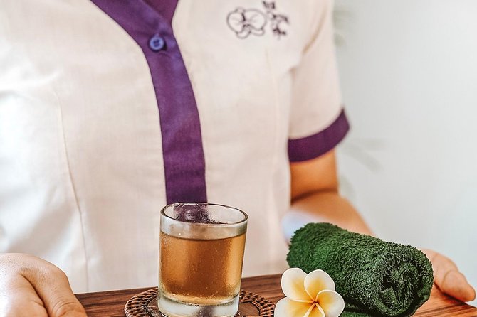 Royal Couple Spa - Arriving in a private spa villa: transfers, room setup, and the vibe