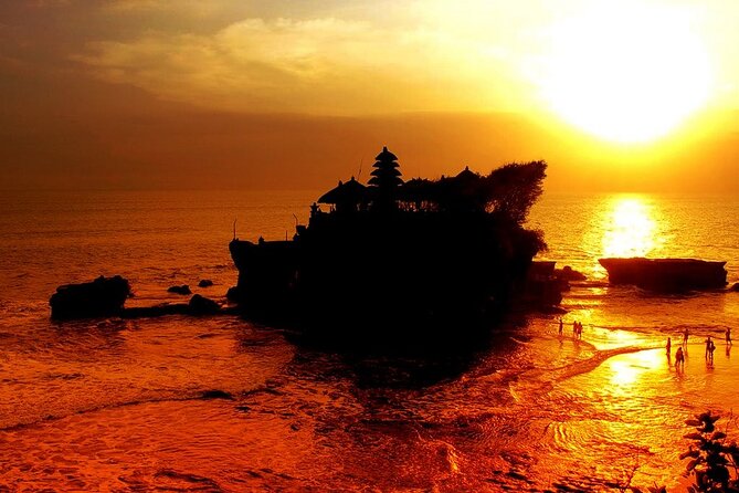 Royal Family Temple, Monkey Forest, and Tanah Lot Sunset Tour - Price and value: why $44 can work in your budget