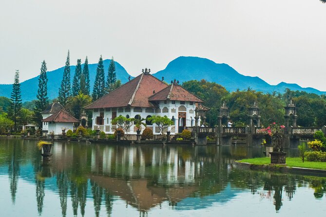 Royal Karangasem Heritage Tour - Puri Agung Karangasem: Royal power, mixed styles, and palace vibes