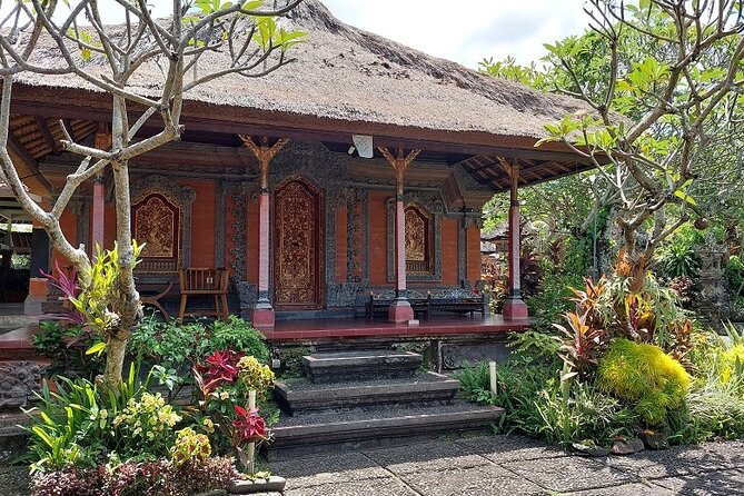 Rural Charm of Bali Tour - Rice terraces and spice walks: coffee, vanilla, and cloves on foot
