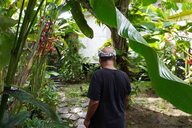 Rural Charm of Bali Tour - The cooking demonstration: what you help make and what you watch