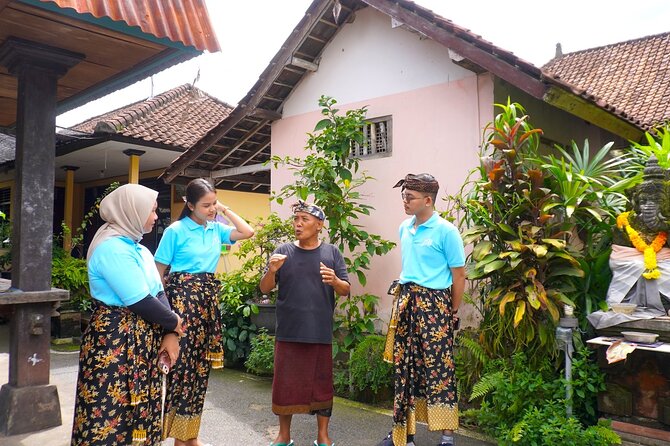 Rural Charm of Bali Tour - What about extra stops like art or batik?