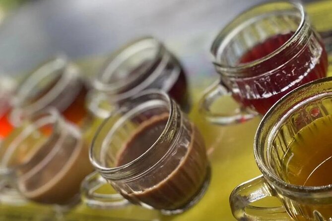 Sacred Spring Experience - Ubud Tour - Cantik Agriculture: free coffee tasting and LUWAK curiosity