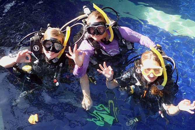 Sanur Open Water Course learn diving in 3 Days - Get certified & Dive everywhere - Why Sanur fits a 3-day PADI Open Water course