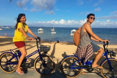 Sanur Village E-bike Tour: Family-Friendly Adventure - Mangroves and rice fields: why this route feels local
