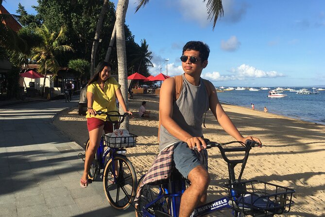 Sanur Village E-bike Tour: Family-Friendly Adventure - E-bikes, traffic, and comfort: what the ride really means