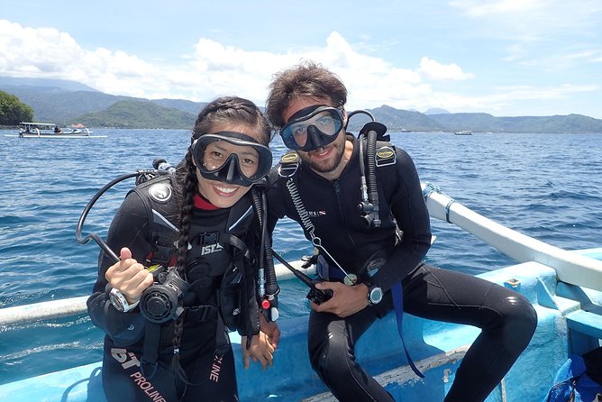 Scuba Diving Gili Tepekong & Mimpang 2 dives for certified divers - Why These Gili Sites Feel Worth the Long Day from Kuta
