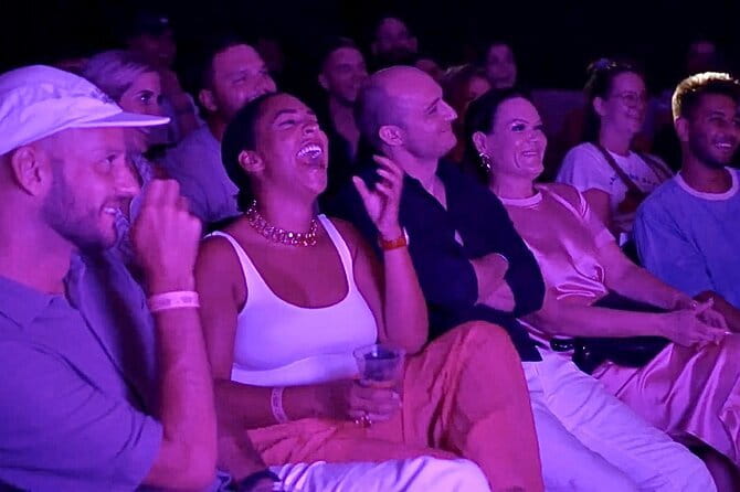 Secret Comedy Night Bali Ticket - The 1-Hour Show Format: What Actually Happens Once You’re Seated
