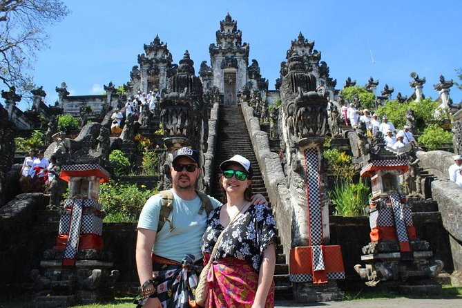 See The Gate of Heaven at Lempuyang Temple in Bali - Tirta Gangga water palace: royal-era pools and pavilions