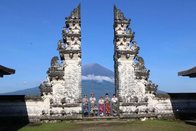 See The Gate of Heaven at Lempuyang Temple in Bali - Virgin Beach: white sand downtime to end the day on a good note
