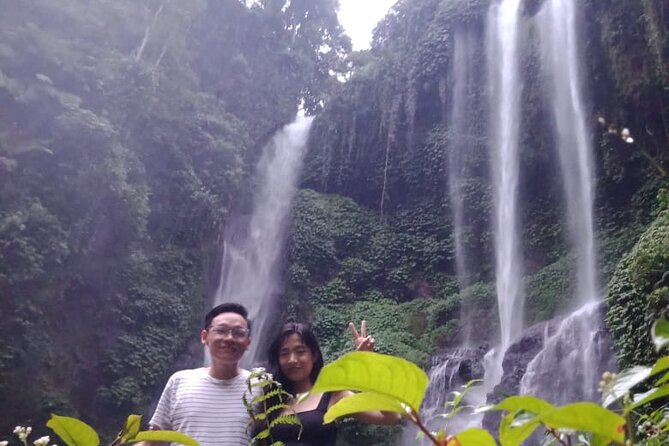 Sekumpul waterfall & aling2 waterfall with private service (including activity) - What $75 buys you (and what you still need to budget)