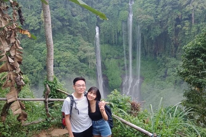 Sekumpul waterfall & aling2 waterfall with private service (including activity) - Should you book Sekumpul & Aling-Aling with private service?