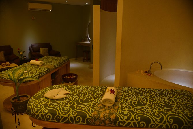 Seminyak 4-Hour Spa Treatment with Hotel or Airport Transfer - The foot bath + foot massage: the quickest way to feel the difference