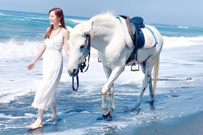 Seminyak Beach Bali Horse Riding - Sunset vs daytime time slots: how timing changes the whole vibe