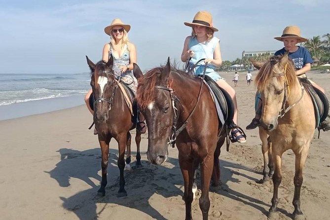 Seminyak Beach Bali Horse Riding - Price and value of $63.95: what you get (and what you don’t)