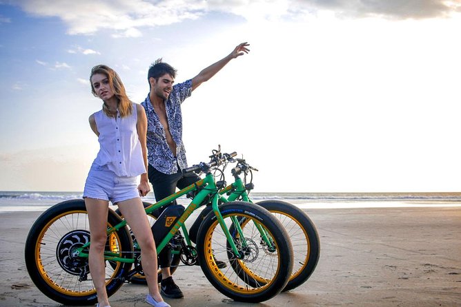 Seminyak Beach eBike Private Tour - From Kuta to Double Six: what this eBike tour delivers