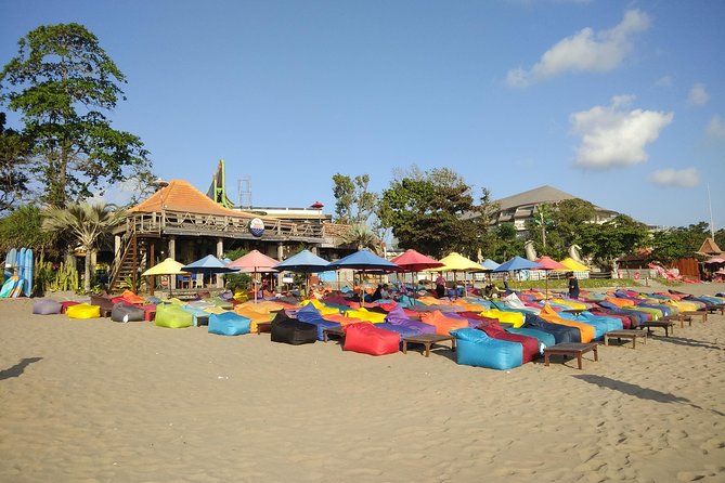 Seminyak Beach eBike Private Tour - How the small-group setup changes the experience