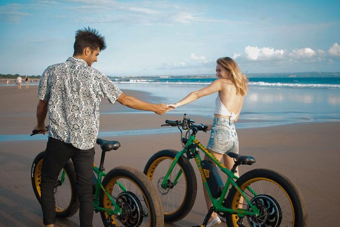 Seminyak Beach eBike Private Tour - What I recommend you bring (and wear)