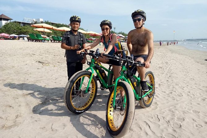 Seminyak Beach eBike Private Tour - Weather reality: the one factor you can’t ignore