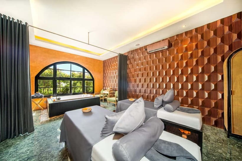 Seminyak: Relaxing Spa Experience at Svaha Spa Umalas - The Consultation and Welcome Drink: How They Set the Tone
