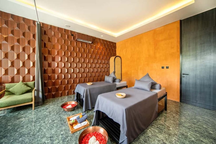 Seminyak: Relaxing Spa Experience at Svaha Spa Umalas - Friendly English Support and What the Provider Format Means