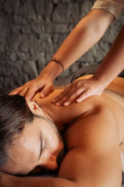 Seminyak: Spa Treatments at Svaha Spa Seminyak - The core experience: Balinese massage with aromatherapy oils