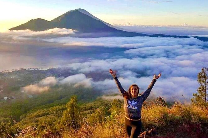 Sharing Batur Volcano Sunrise Trekking and Breakfast - Down the Mountain to Natural Hot Springs: recovery that actually helps