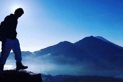 Sharing Batur Volcano Sunrise Trekking and Breakfast - Summit Breakfast and Balinese Sunrise Photos: how the morning unfolds