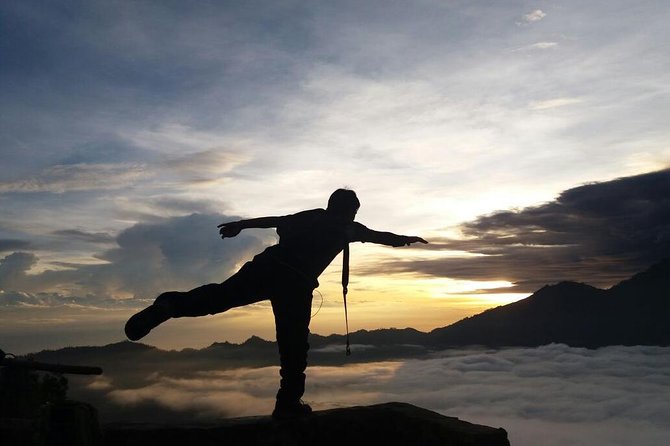 Sharing Mount Batur Sunrise Trekking And Natural Hot Spring - The 2-Hour Climb: Moderate, Uneven, and Actually Manageable