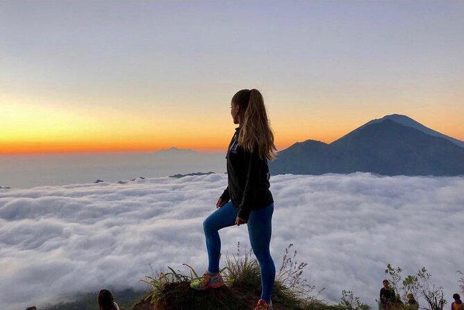 Sharing Mount Batur Sunrise Trekking And Natural Hot Spring - Descend, Return to Parking, Then Soak at Batur Natural Hot Spring