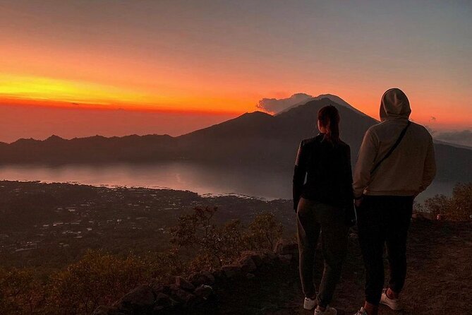 Sharing Mount Batur Sunrise Trekking And Natural Hot Spring - Pickup Windows and the Trailhead Grind (Toyabungkah)