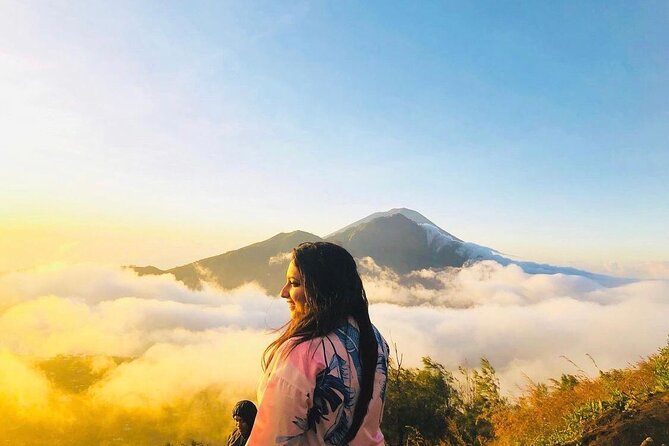 Sharing Mount Batur Sunrise Trekking Guide Pick Up and Drop Off - After sunrise: continuing around the crater (what to expect next)