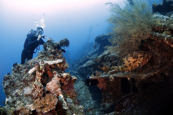 Shipwreck Diving in Tulamben - Getting Set Up: Equipment, Sizing Requirements, and What to Prepare