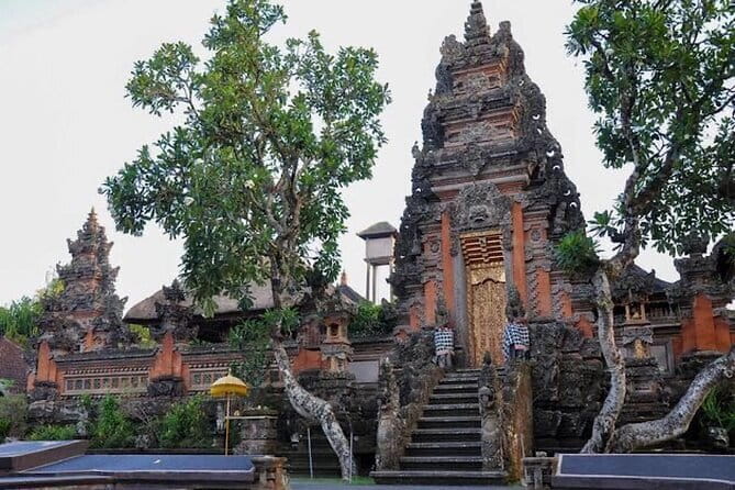 Shore Excursion Cruise Ship from Benoa and Celukan Bawang Port - Your 6 to 8 hour route: North Bali, Ubud, then South Bali