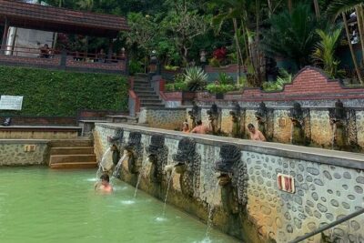 Shore Excursion Cruise Ship From Celukan Bawang Port - Ulun Danu Bratan Temple on Lake Beratan: the first big wow