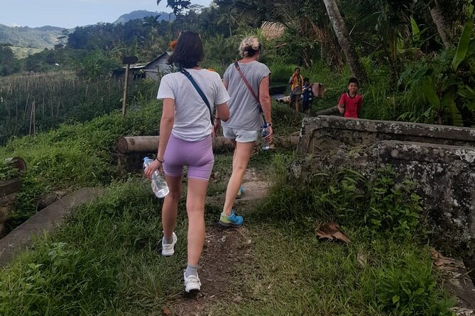 Sidemen Trekking Through Rice Terraces and Villages - Rice terraces and Subak of Ogang: the part you’ll actually remember