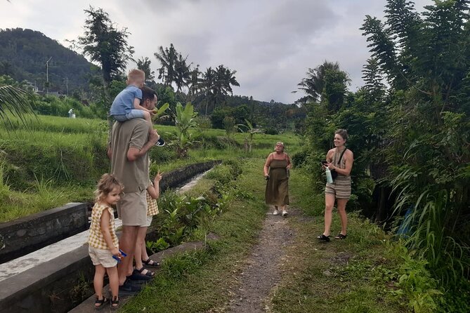 Sidemen Trekking Through Rice Terraces and Villages - Mount Agung viewpoints: why the morning timing helps
