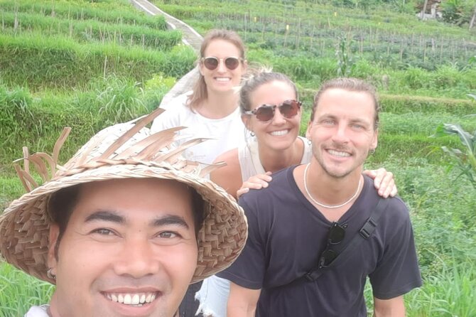 Sidemen Trekking Through Rice Terraces and Villages - What’s included (and what you’ll probably add)